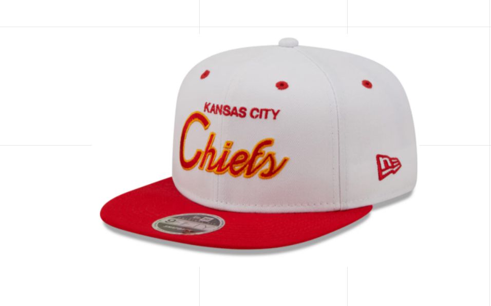 2024 NFL Kansas City Chiefs Hat YS202410302->->Sports Caps